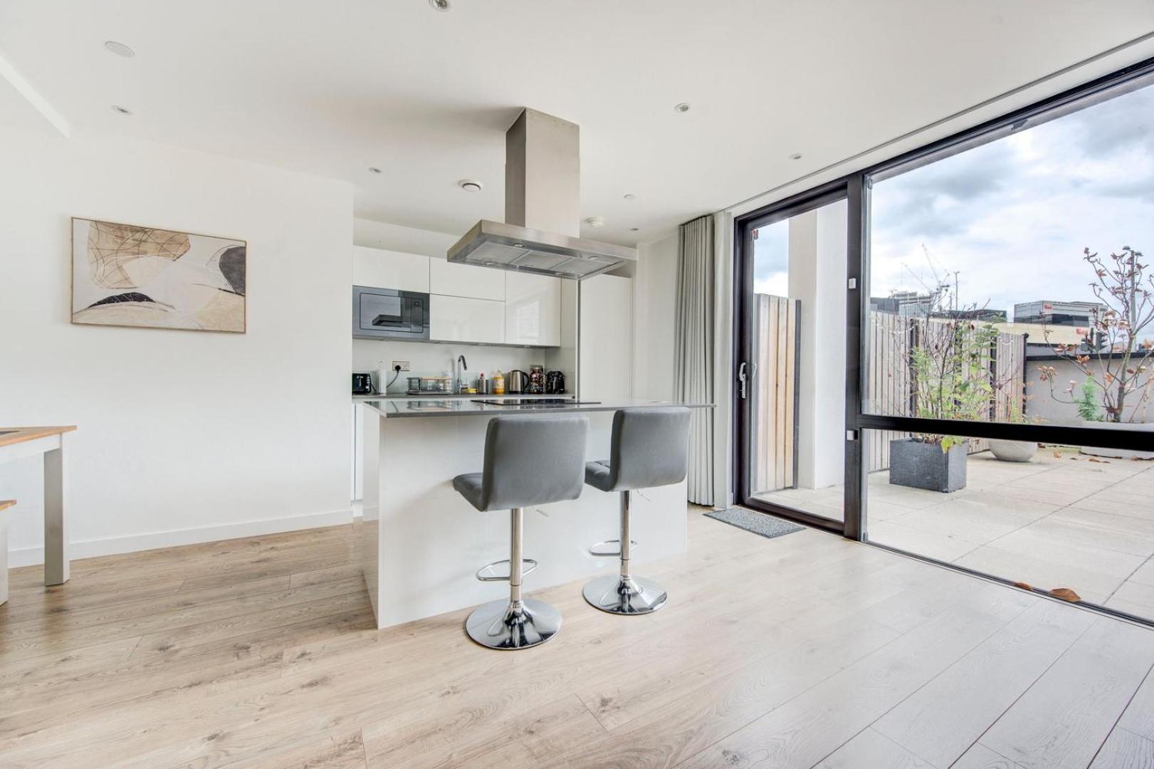Guestready - Olympic Park City Living Лондон Экстерьер фото