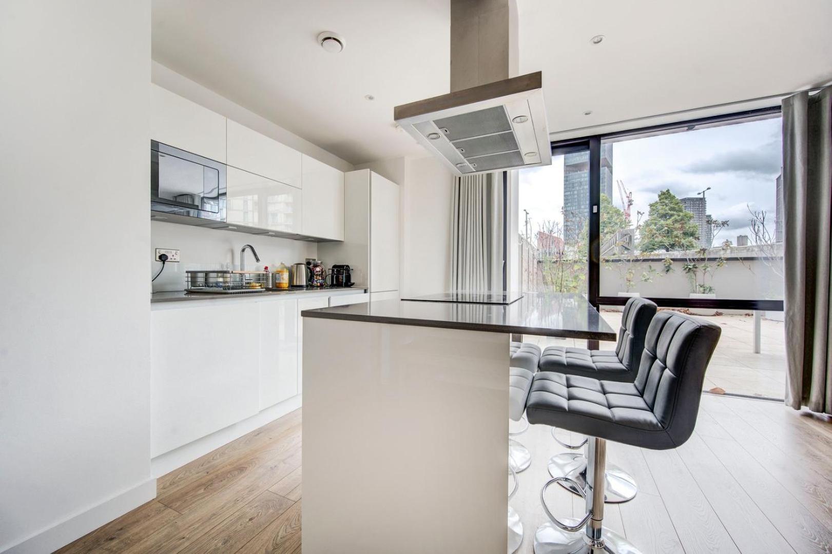 Guestready - Olympic Park City Living Лондон Экстерьер фото