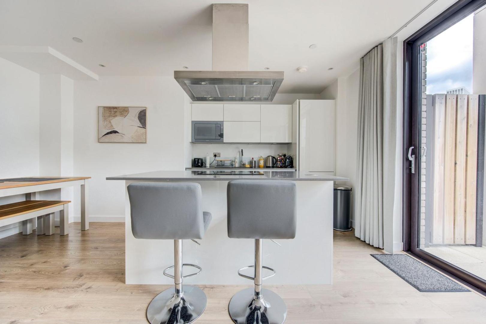 Guestready - Olympic Park City Living Лондон Экстерьер фото