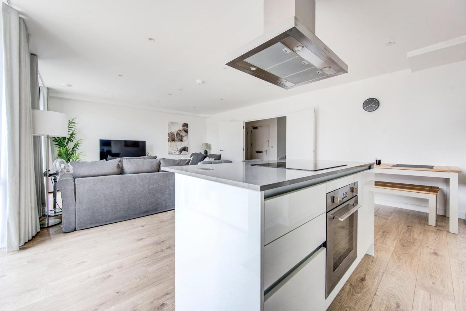 Guestready - Olympic Park City Living Лондон Экстерьер фото