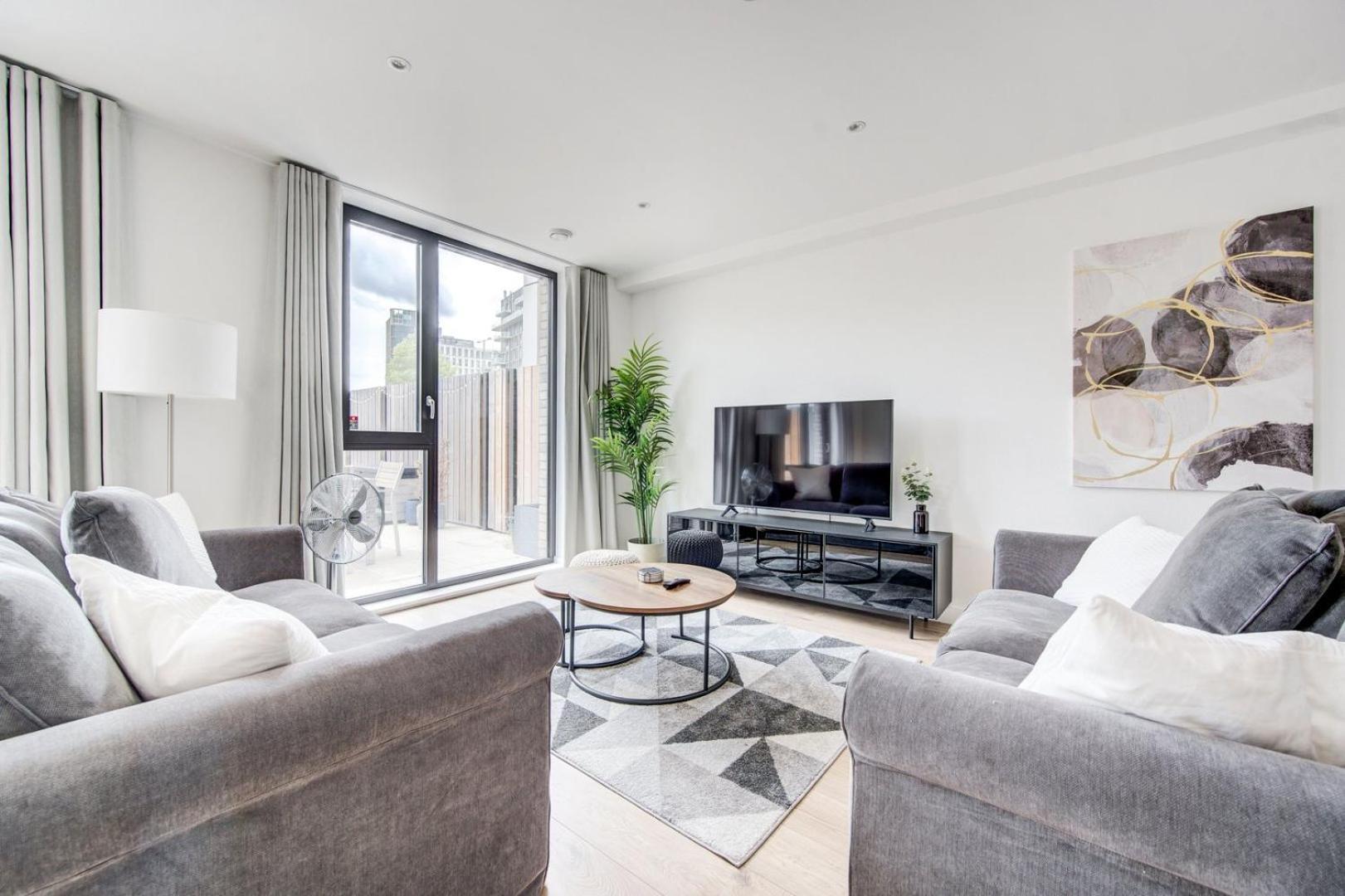 Guestready - Olympic Park City Living Лондон Экстерьер фото