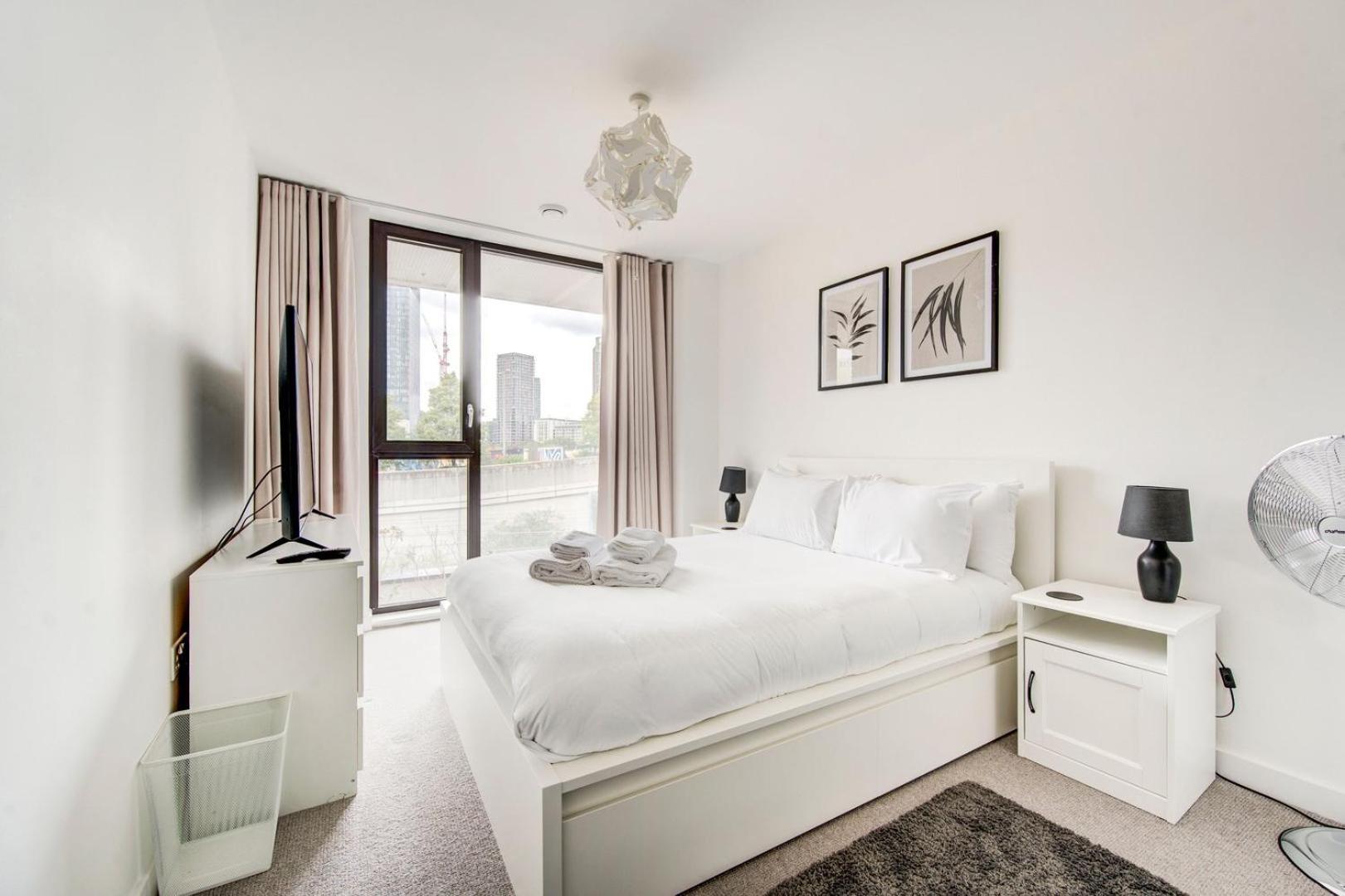 Guestready - Olympic Park City Living Лондон Экстерьер фото