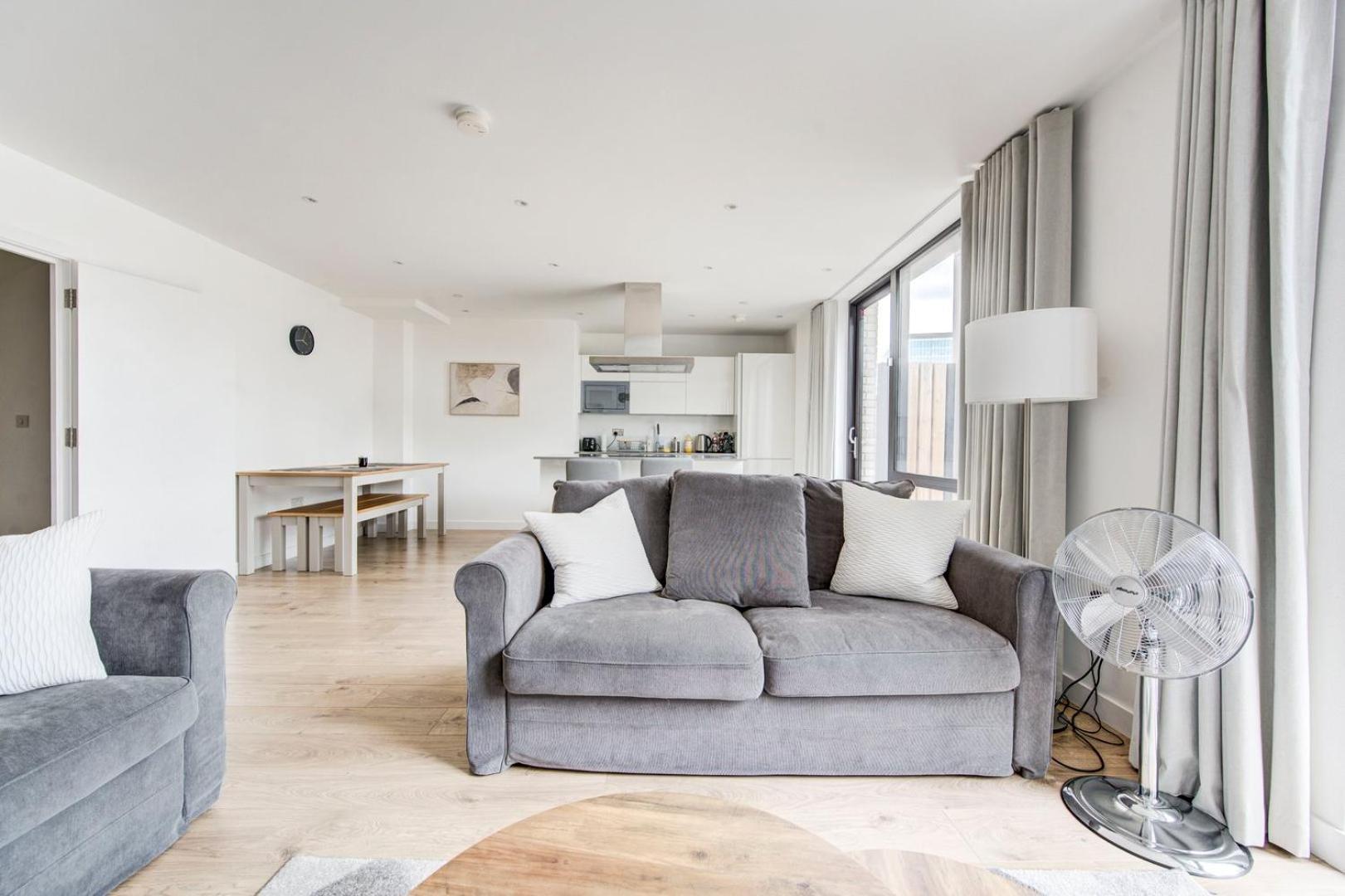 Guestready - Olympic Park City Living Лондон Экстерьер фото